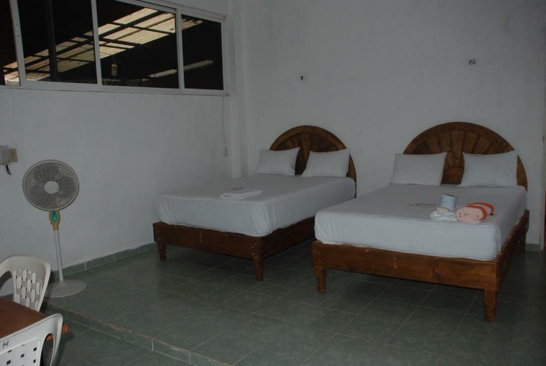 Hospedaje Papagrande Homun المظهر الخارجي الصورة