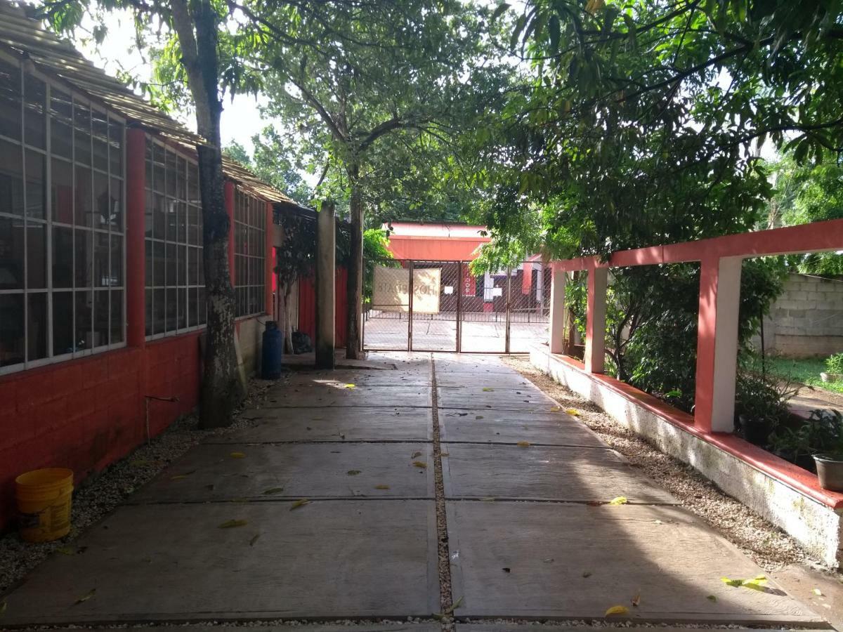 Hospedaje Papagrande Homun المظهر الخارجي الصورة